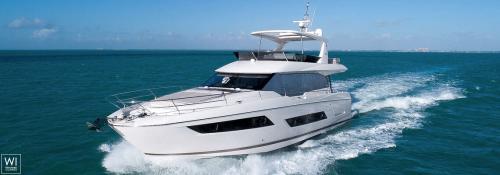 Prestige 680 Yacht specificaties